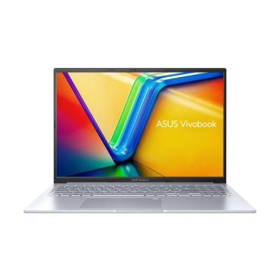 Laptop ASUS Vivobook 16X OLED K3604VA-OLED-L731W, 90NB1072-M003H0, Core i7-1360P, 16GB, 1TB SSD, Iris X, 16incha 4K OLED, Windows 11H, srebrni   - Asus