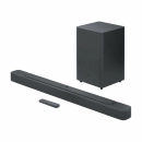 Soundbar JBL Bar 2.1 Deep Bass (MK2), WSubwoofer, bluetooth, crni 