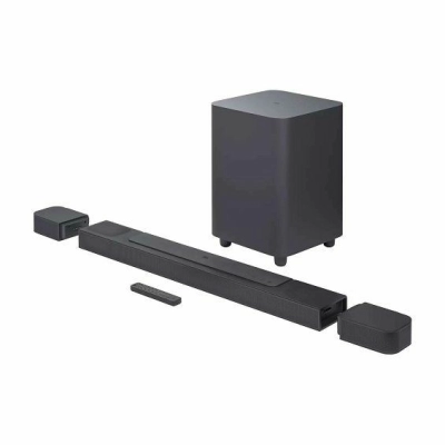 Soundbar JBL Bar 800W, Subwoofer, bluetooth, crni   - Soundbar