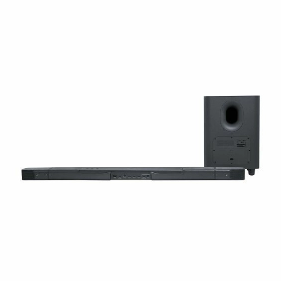 Soundbar JBL Bar 1000W, Subwoofer, bluetooth, crni