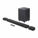 Soundbar JBL Bar 1000W, Subwoofer, bluetooth, crni