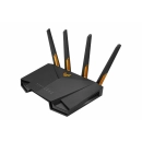 Router ASUS TUF Gaming AX3000, Dual Band WiFi 6, Mobile Game mode