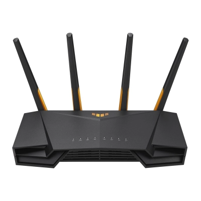 Router ASUS TUF Gaming AX3000, Dual Band WiFi 6, Mobile Game mode   - Routeri