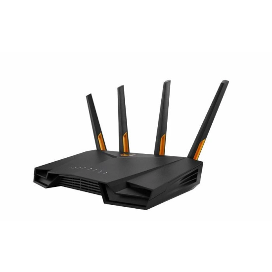 Router ASUS TUF Gaming AX3000, Dual Band WiFi 6, Mobile Game mode