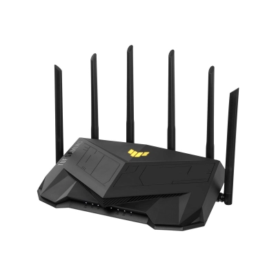 Router ASUS TUF Gaming AX6000, Dual Band WiFi 6   - Routeri