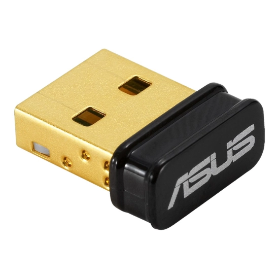 Adapter ASUS BT500, USB A Bluetooth 5.0, crni