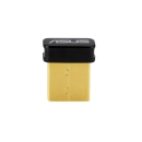 Adapter ASUS BT500, USB A Bluetooth 5.0, crni