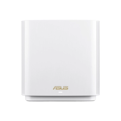 Access point ASUS ZenWiFi XT9, AX7800 Tri-band Mesh WiFi6 System, 1kom, bijeli   - MREŽNA OPREMA