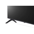 Televizor LED 43incha LG 43UR78003LK, Smart TV, 4K UHD, DVB-C/T2/S2, HDMI, Wi-Fi, USB, Bluetooth, energetski razred G, crni