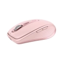 Miš LOGITECH MX Anywhere 3S, optički, bežični, 8000 DPI, USB A, rozi