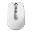 Miš LOGITECH MX Anywhere 3S, optički, bežični, 8000 DPI, USB A, svijetlo sivi