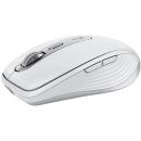 Miš LOGITECH MX Anywhere 3S, optički, bežični, 8000 DPI, USB A, svijetlo sivi