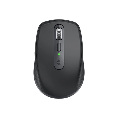 Miš LOGITECH MX Anywhere 3S, optički, bežični, 8000 DPI, USB A, crni   - Miševi