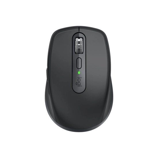 Miš LOGITECH MX Anywhere 3S, optički, bežični, 8000 DPI, USB A, crni