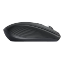 Miš LOGITECH MX Anywhere 3S, optički, bežični, 8000 DPI, USB A, crni