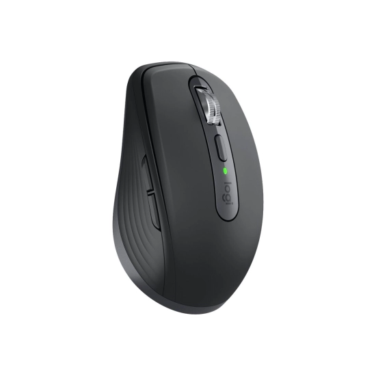 Miš LOGITECH MX Anywhere 3S, optički, bežični, 8000 DPI, USB, crni