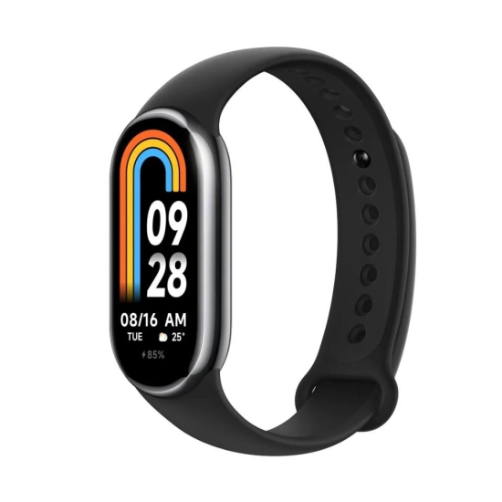 Pametna narukvica XIAOMI Mi Smart Band 8, crna