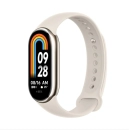 Pametna narukvica XIAOMI Mi Smart Band 8, zlatna