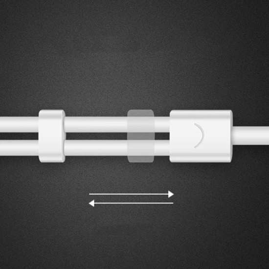 Adapter UGREEN, 3.5mm (M) na 2x3.5mm (Ž), 0.2m, za slušalice, bijeli Adapter UGREEN, 3.5mm (M) na 2x3.5mm (Ž), 0.2m, za slušalice, bijeli