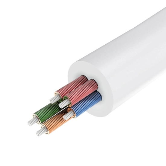 Adapter UGREEN, 3.5mm (M) na 2x3.5mm (Ž), 0.2m, za slušalice, bijeli Adapter UGREEN, 3.5mm (M) na 2x3.5mm (Ž), 0.2m, za slušalice, bijeli