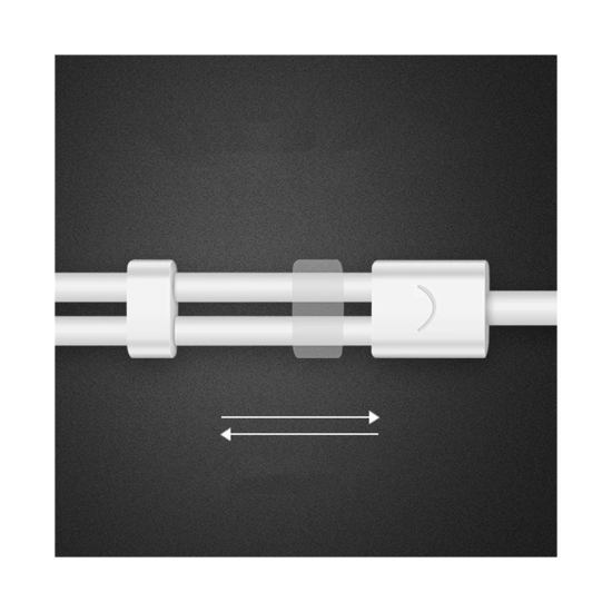 Adapter UGREEN, 3.5mm (M) na 2x3.5mm (Ž), 0.2m, za slušalice, bijeli Adapter UGREEN, 3.5mm (M) na 2x3.5mm (Ž), 0.2m, za slušalice, bijeli