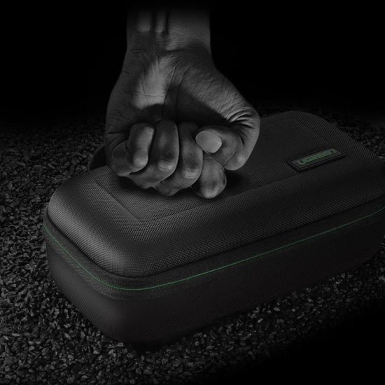 Torbica UGREEN za NINTENDO Switch, crna