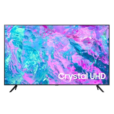 Televizor LED 85incha SAMSUNG UE85CU7172UXXH, Smart TV, 4K UHD, DVB-T2/C/S2, HDMI, Wi-Fi, USB, energetski razred F   - Televizori