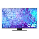 Televizor QLED 50incha SAMSUNG QE50Q80CATXXH, Smart TV, 4K UHD, DVB-T2/C/S2, HDMI, Wi-Fi, USB, energetski razred G