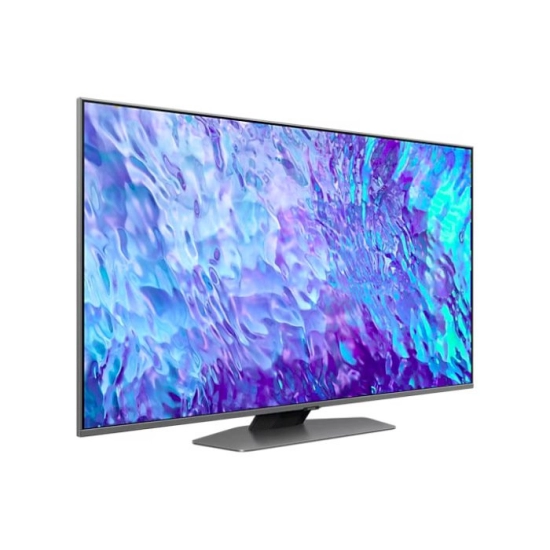 Televizor QLED 50incha SAMSUNG QE50Q80CATXXH, Smart TV, 4K UHD, DVB-T2/C/S2, HDMI, Wi-Fi, USB, energetski razred G