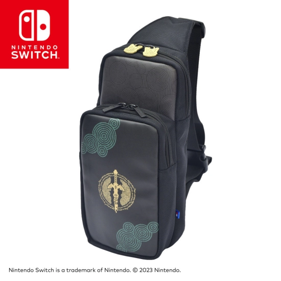 Torbica za NINTENDO Switch, Zelda Tears of the Kingdom Adventure Pack