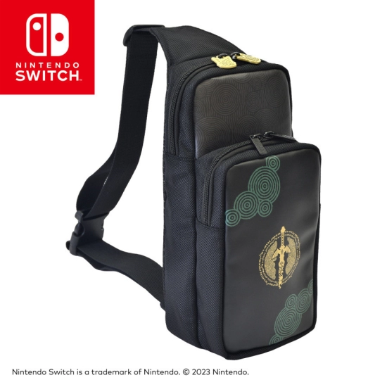 Torbica za NINTENDO Switch, Zelda Tears of the Kingdom Adventure Pack