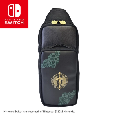 Torbica za NINTENDO Switch, Zelda Tears of the Kingdom Adventure Pack   - Gaming dodaci