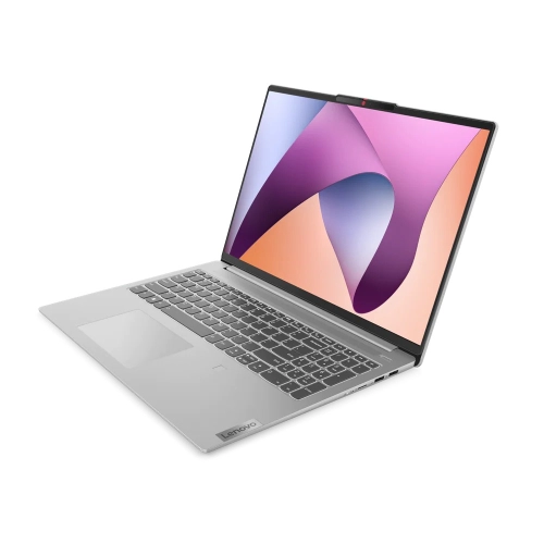 Laptop LENOVO Ideapad 5, 82XG0034SC, Ryzen 5-7530U, 16GB, 512GB SSD, AMD Radeon, 16incha WUXGA IPS, Windows 11H, sivi