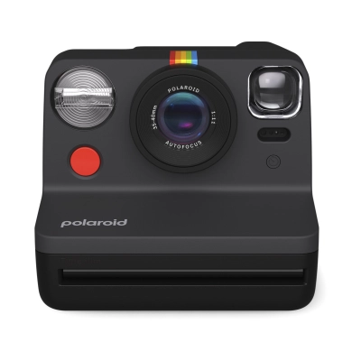 Fotoaparat POLAROID Now Gen 2 Black - Polaroid Fotoaparat POLAROID Now Gen 2 Black - Polaroid