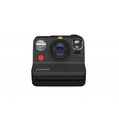 Fotoaparat POLAROID Now Generation 2 Black   - Polaroid