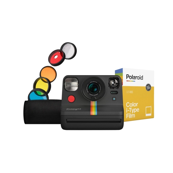 Fotoaparat POLAROID Now+ Gen 2 Everything Box Black