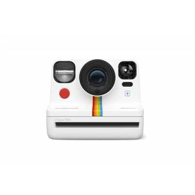 Fotoaparat POLAROID Now+ Generation 2 White   - Polaroid