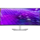 Monitor 38incha DELL U3824DW, 3840x1600, IPS, 60Hz, 5ms, 300cd/m2, 2000:1