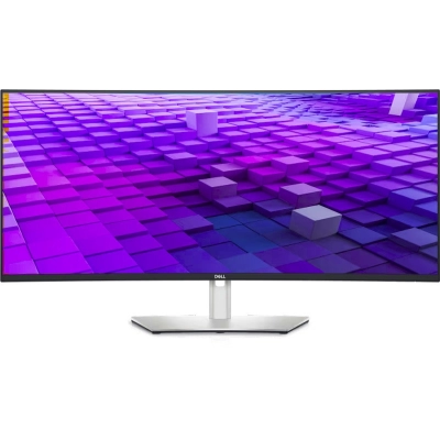 Monitor 38incha DELL U3824DW, 3840x1600, IPS, 60Hz, 5ms, 300cd/m2, 2000:1   - MONITORI I OPREMA