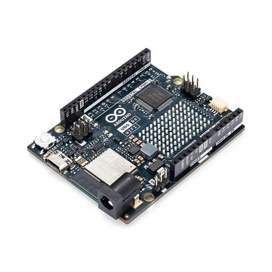 Razvojna ploča ARDUINO UNO Rev4 WiFi, ABX00087 Razvojna ploča ARDUINO UNO Rev4 WiFi, ABX00087