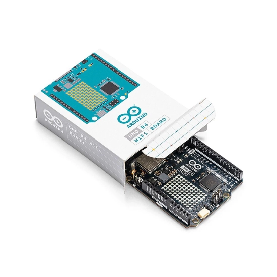 Razvojna ploča ARDUINO UNO Rev4 WiFi, ABX00087 Razvojna ploča ARDUINO UNO Rev4 WiFi, ABX00087
