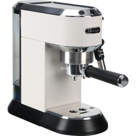Aparat za kavu DELONGHI Dedica EC 685 W, 15bara espresso-pump, bijeli