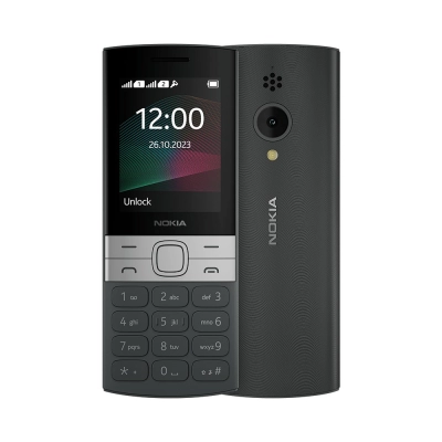 Mobitel NOKIA 150 (2023) DS, Dual SIM, crni   - Mobiteli