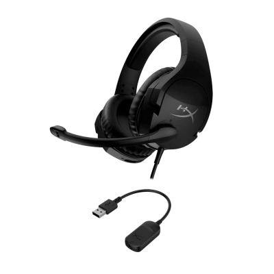 Slušalice HYPERX Cloud Stinger Core 7.1 , gaming, crne   - Slušalice
