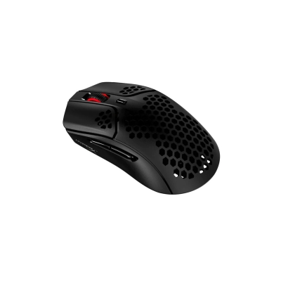 Miš HYPERX Pulsefire Haste, bežični, gaming, crni   - Miševi