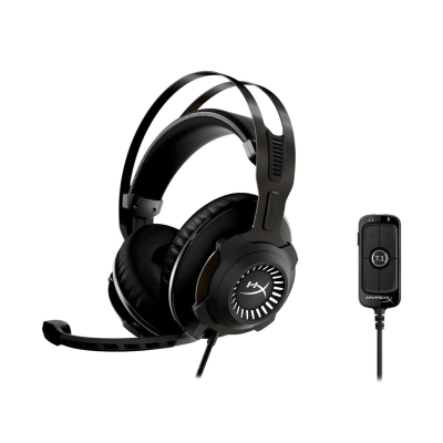 Slušalice HYPERX Cloud Revolver +7.1, gaming, crne   - Slušalice