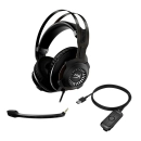 Slušalice HYPERX Cloud MIX Gunmetal, gaming, bežične, crne