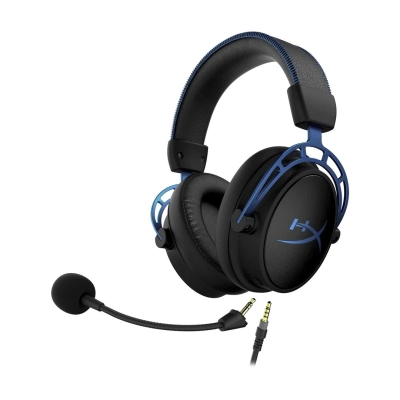 Slušalice HYPERX Cloud Alpha S, gaming, crno-plave   - Slušalice