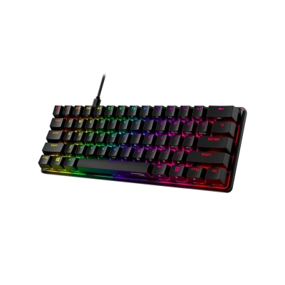 Tipkovnica HYPERX Alloy Elite 2, RGB, mehanička, USB, crna   - Tipkovnice