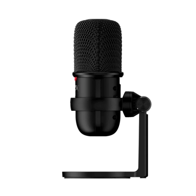 Mikrofon HYPERX SoloCast, USB, crni   - Mikrofoni
